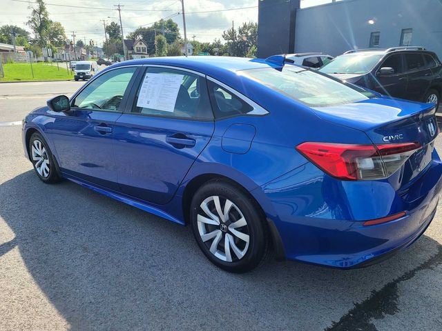2024 Honda Civic LX