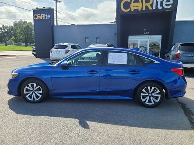 2024 Honda Civic LX
