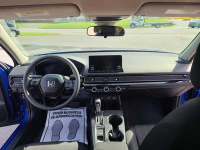 2024 Honda Civic LX