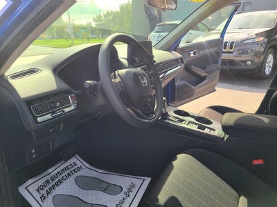 2024 Honda Civic LX
