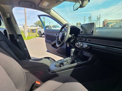 2024 Honda Civic LX