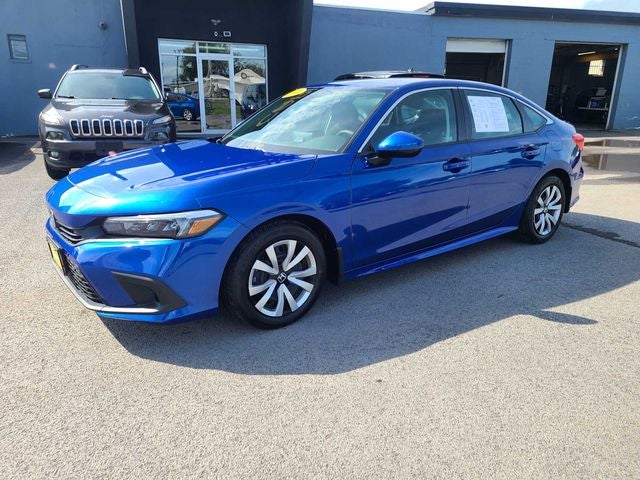 2024 Honda Civic LX
