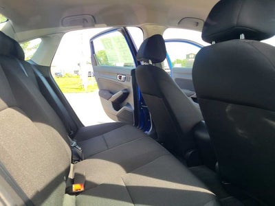 2024 Honda Civic LX