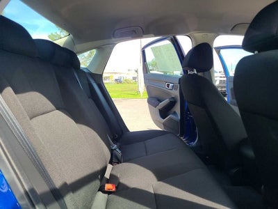 2024 Honda Civic LX