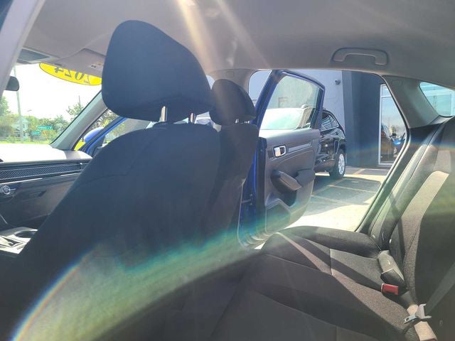2024 Honda Civic LX