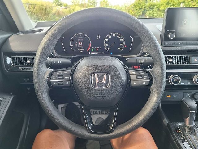 2024 Honda Civic LX