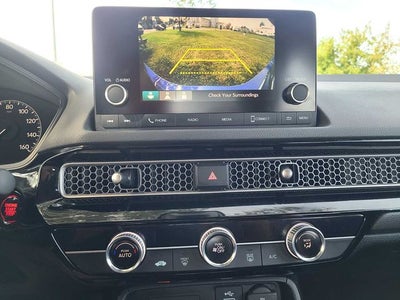 2024 Honda Civic LX