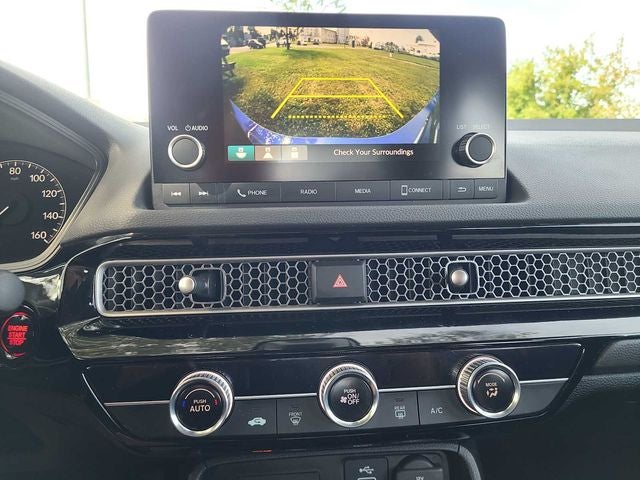 2024 Honda Civic LX