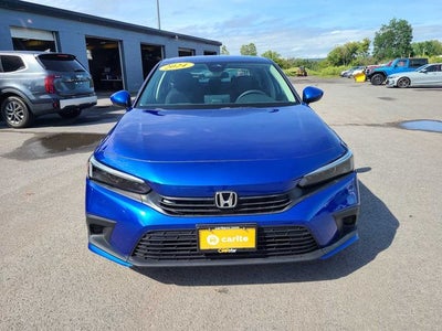 2024 Honda Civic LX
