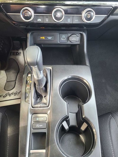2024 Honda Civic LX