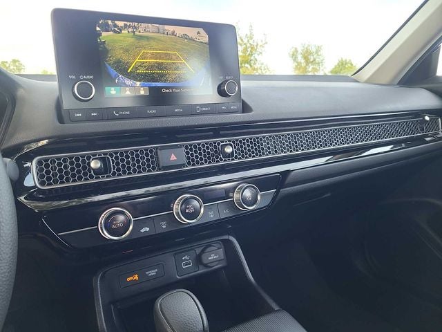 2024 Honda Civic LX
