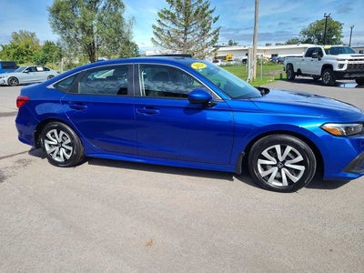 2024 Honda Civic LX