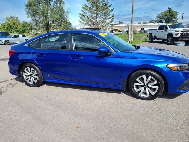 2024 Honda Civic LX