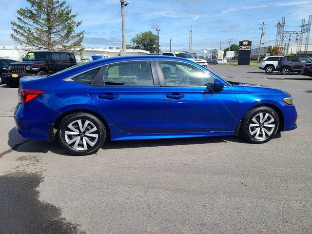2024 Honda Civic LX
