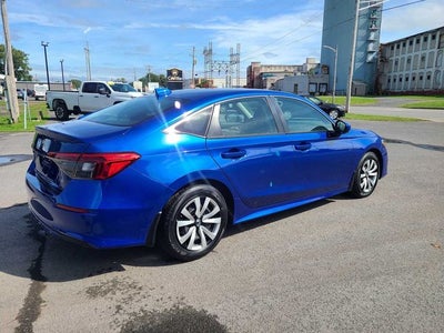 2024 Honda Civic LX