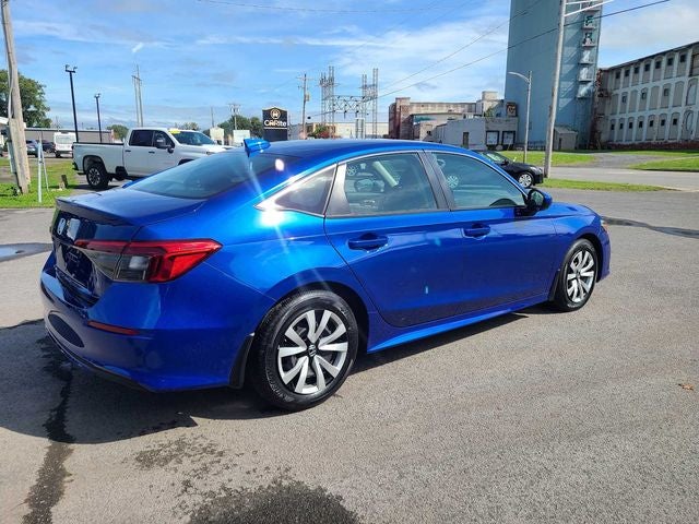 2024 Honda Civic LX