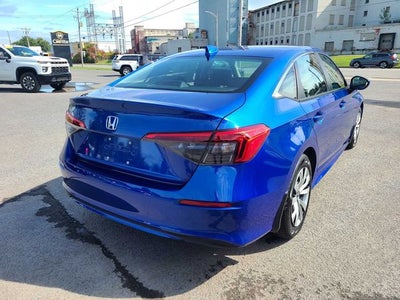 2024 Honda Civic LX