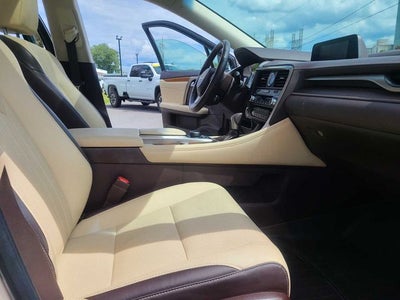 2018 Lexus RX 350
