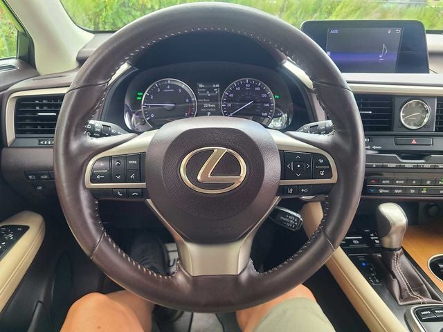 2018 Lexus RX 350