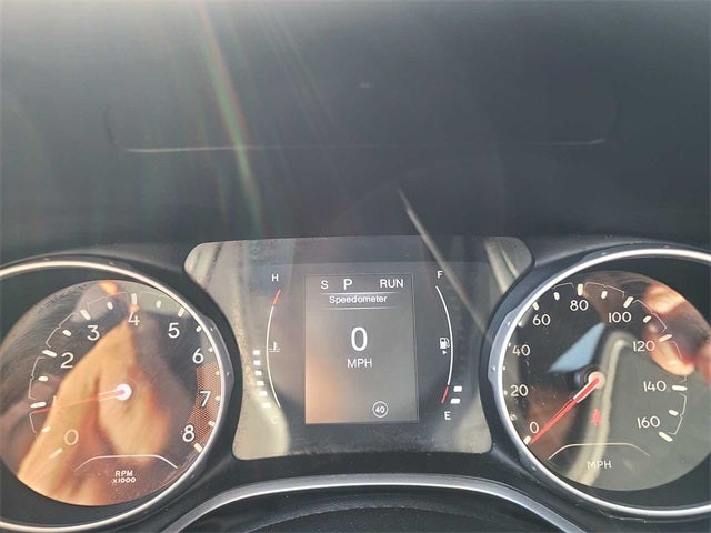 2021 Jeep Compass Latitude