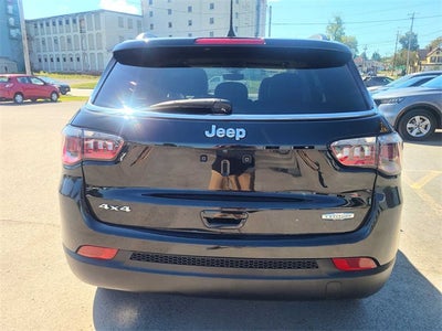 2021 Jeep Compass Latitude