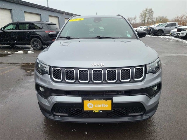 2024 Jeep Compass Latitude