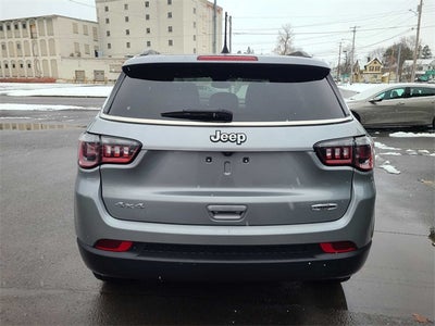 2024 Jeep Compass Latitude