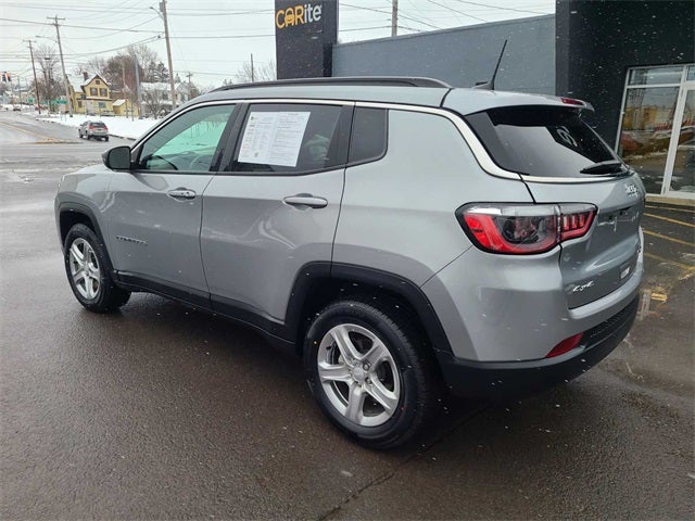 2024 Jeep Compass Latitude