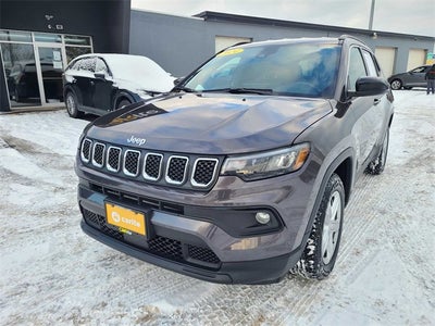 2024 Jeep Compass Latitude