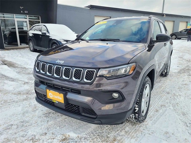 2024 Jeep Compass Latitude