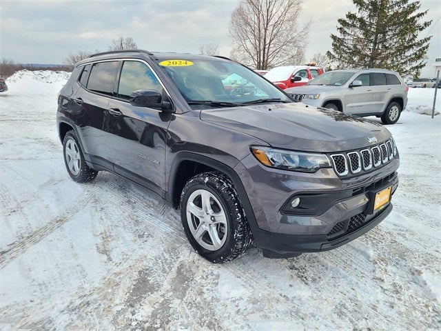 2024 Jeep Compass Latitude
