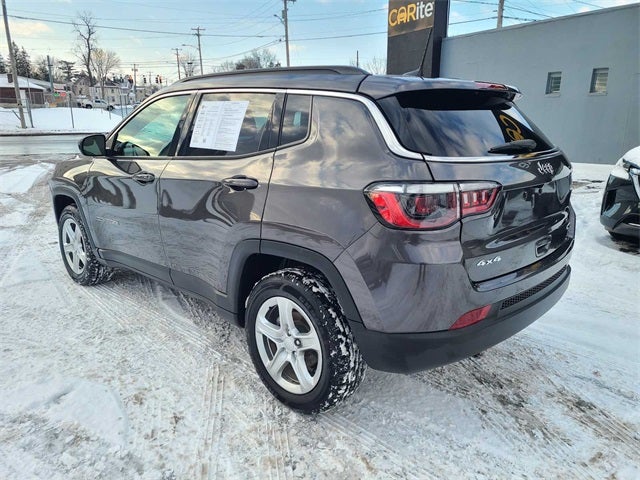 2024 Jeep Compass Latitude