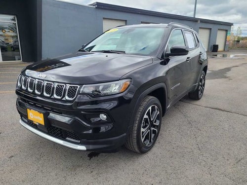 2023 Jeep Compass Limited