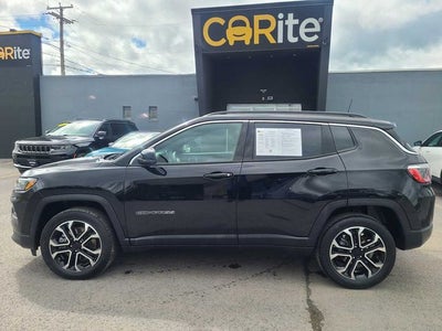 2023 Jeep Compass Limited