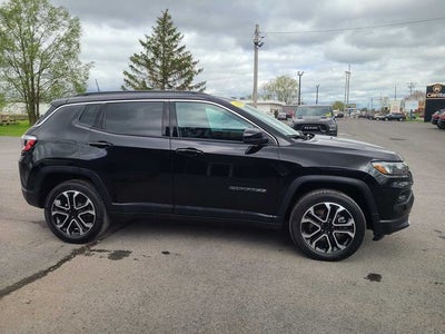 2023 Jeep Compass Limited