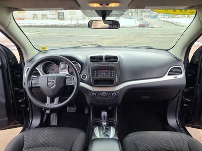 2017 Dodge Journey SXT