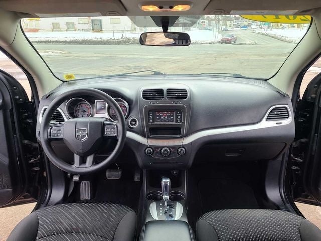 2017 Dodge Journey SXT