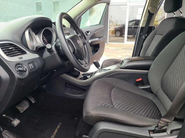 2017 Dodge Journey SXT
