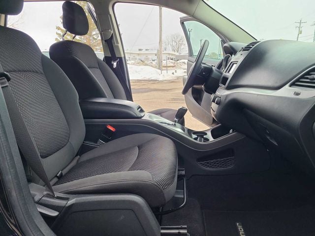 2017 Dodge Journey SXT