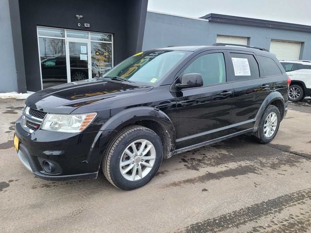 2017 Dodge Journey SXT