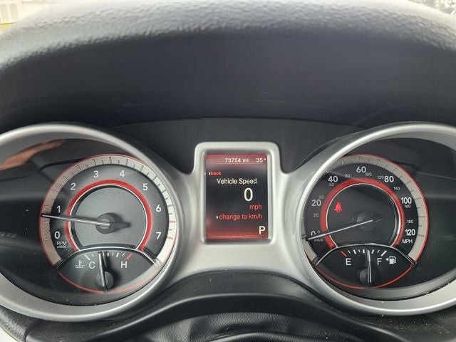 2017 Dodge Journey SXT