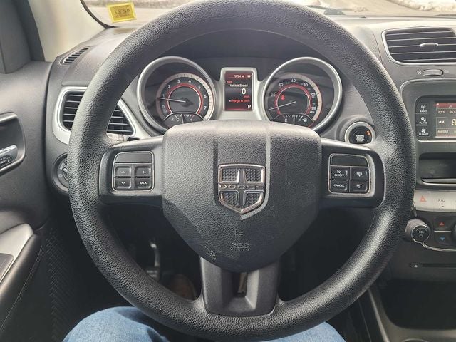 2017 Dodge Journey SXT