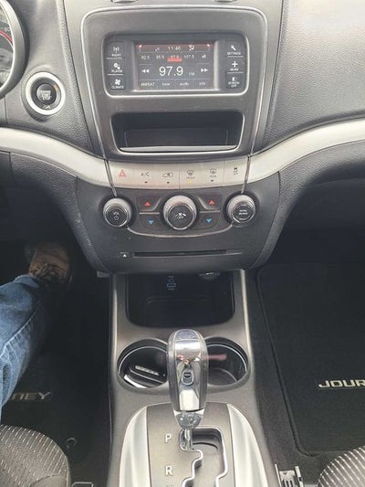 2017 Dodge Journey SXT