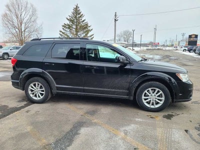 2017 Dodge Journey SXT
