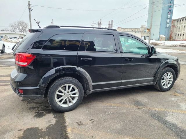 2017 Dodge Journey SXT