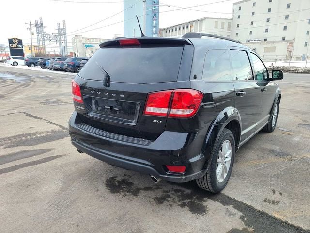 2017 Dodge Journey SXT