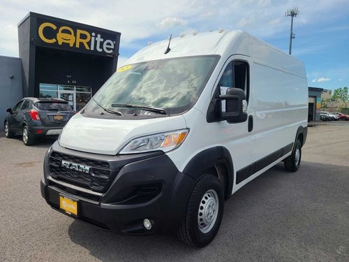 2025 RAM ProMaster 2500 High Roof