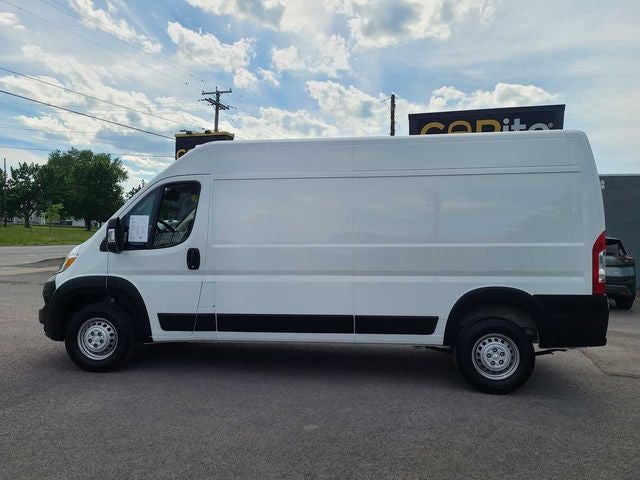 2025 RAM ProMaster 2500 High Roof