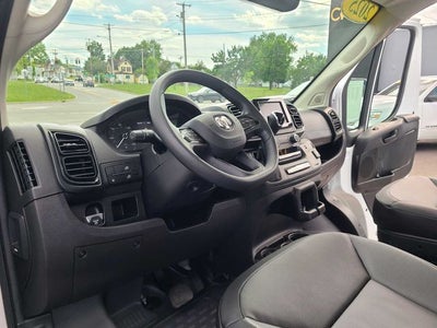 2025 RAM ProMaster 2500 High Roof
