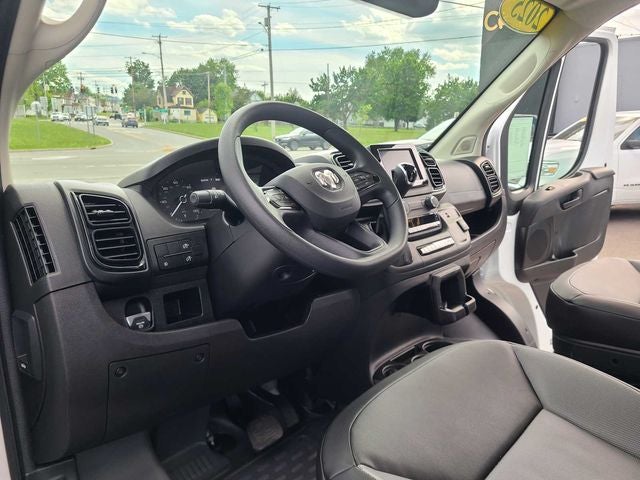 2025 RAM ProMaster 2500 High Roof